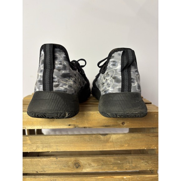 New Balance‎ FuelCell Black Silver Running Shoes Men's Size 10 - Picture 7 of 9